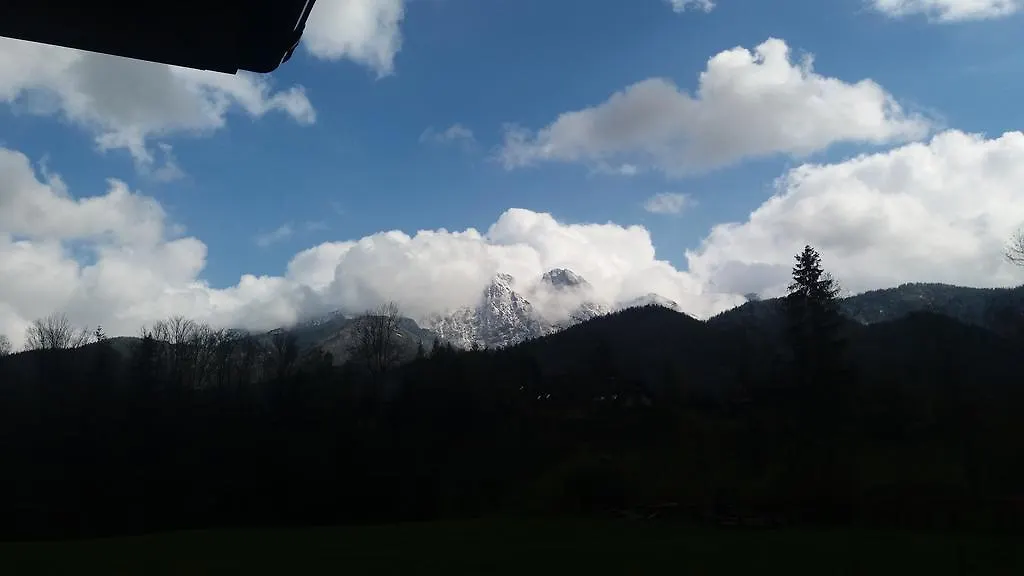 Willa w Dolinie Cichej Wody Zakopane