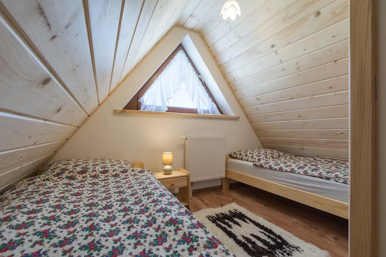Kwatera prywatna Willa w Dolinie Cichej Wody Zakopane