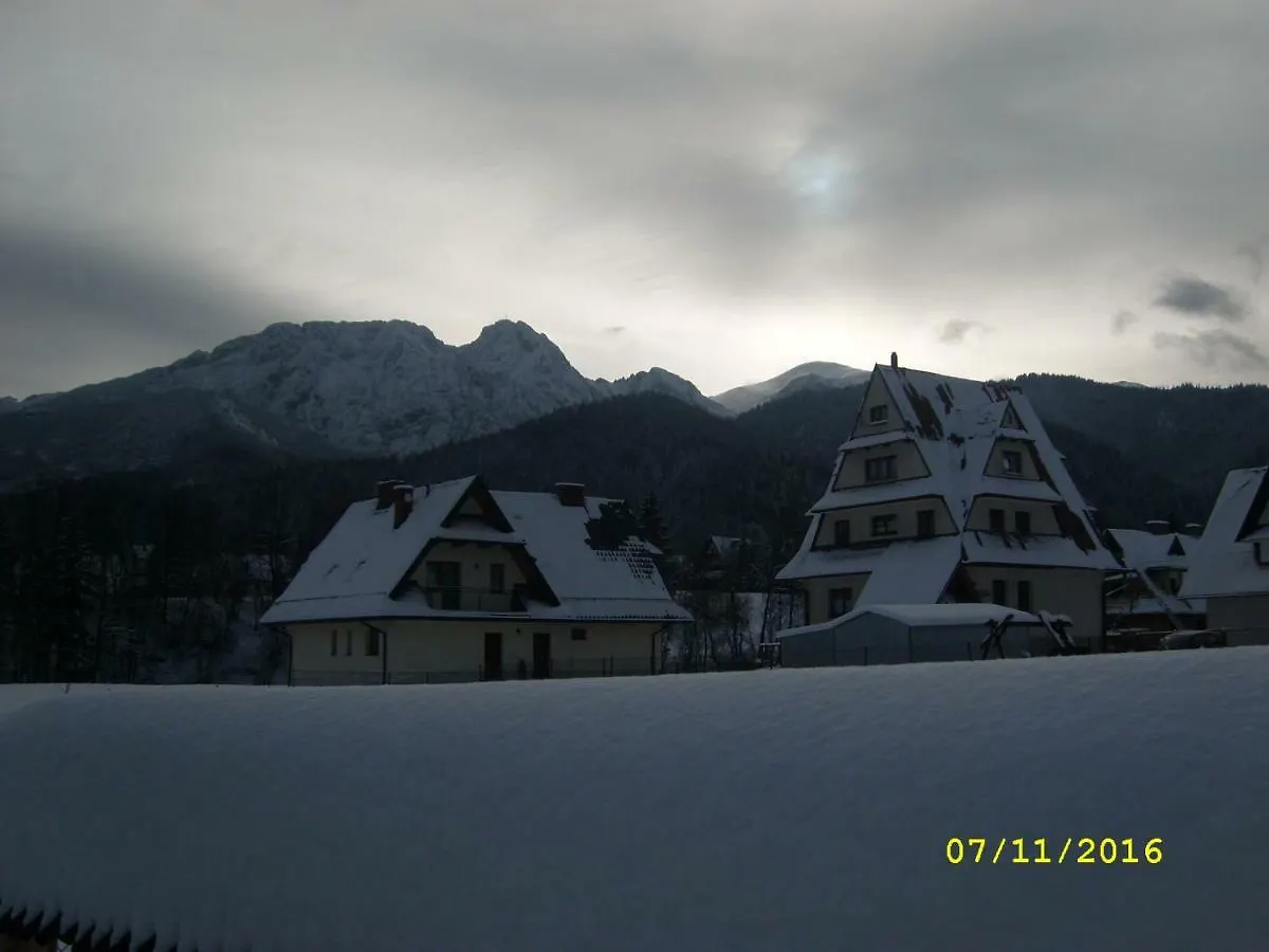 Willa w Dolinie Cichej Wody Zakopane 0*,  Polska
