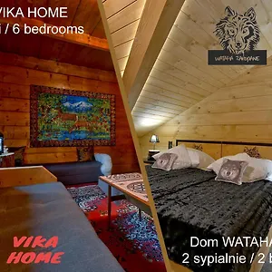 Vika I Wataha Zakopane